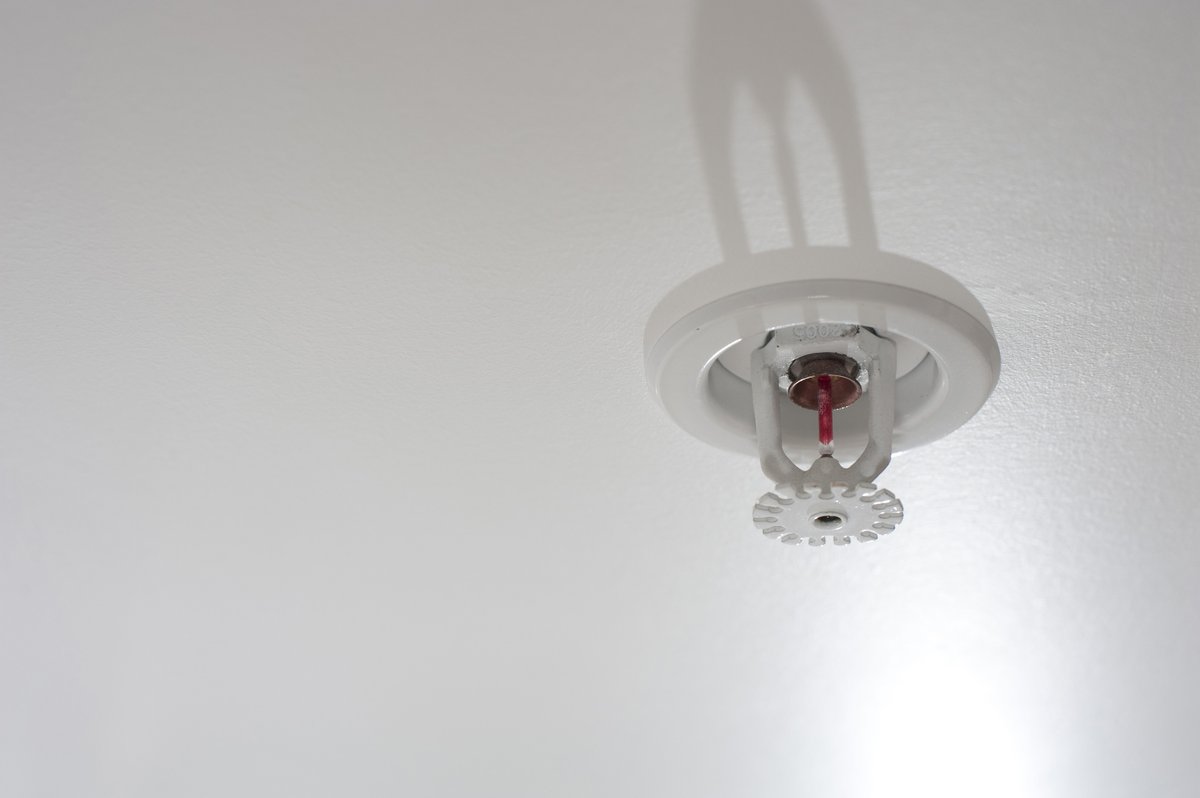 From 26 November, #ApprovedDocumentB will recommend sprinklers are installed in all new residential buildings above 11m. It’s not the mandatory requirement we are calling for (alongside @theCIOB and @RICSnews), but it’s a step in the right direction.