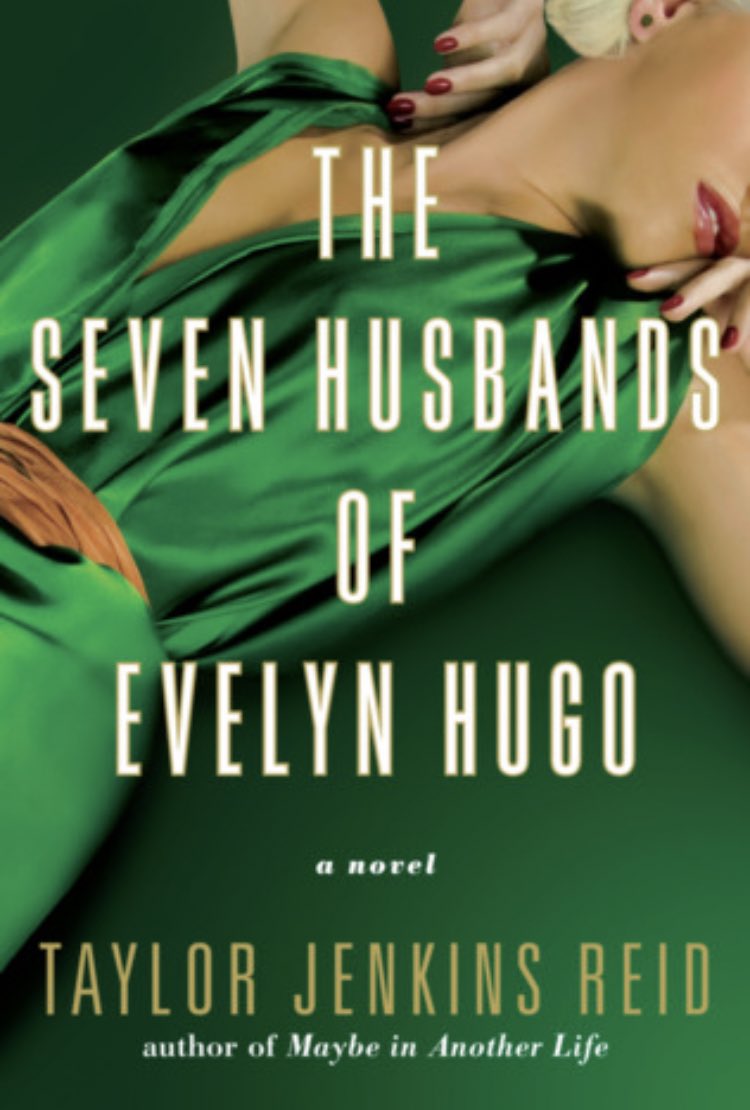 The Seven Husbands of Evelyn HugoGAYER THAN IT SOUNDS! just read it I promise you won’t regret it