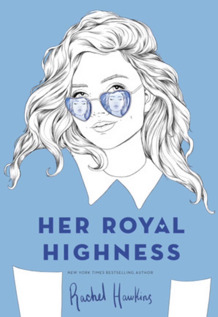 Her Royal Highnessenemies to lovers, forced roommates AND royalty.. it’s a cute, easy read