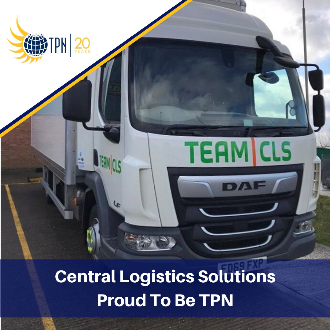 OurTPN's tweet image. Really pleased to welcome #CentralLogisticsSolutions to @OurTPN. Great company, great ethos, and a great addition to the #TPNFamily. 
thepalletnetworkltd.co.uk/news/tpn-signs…