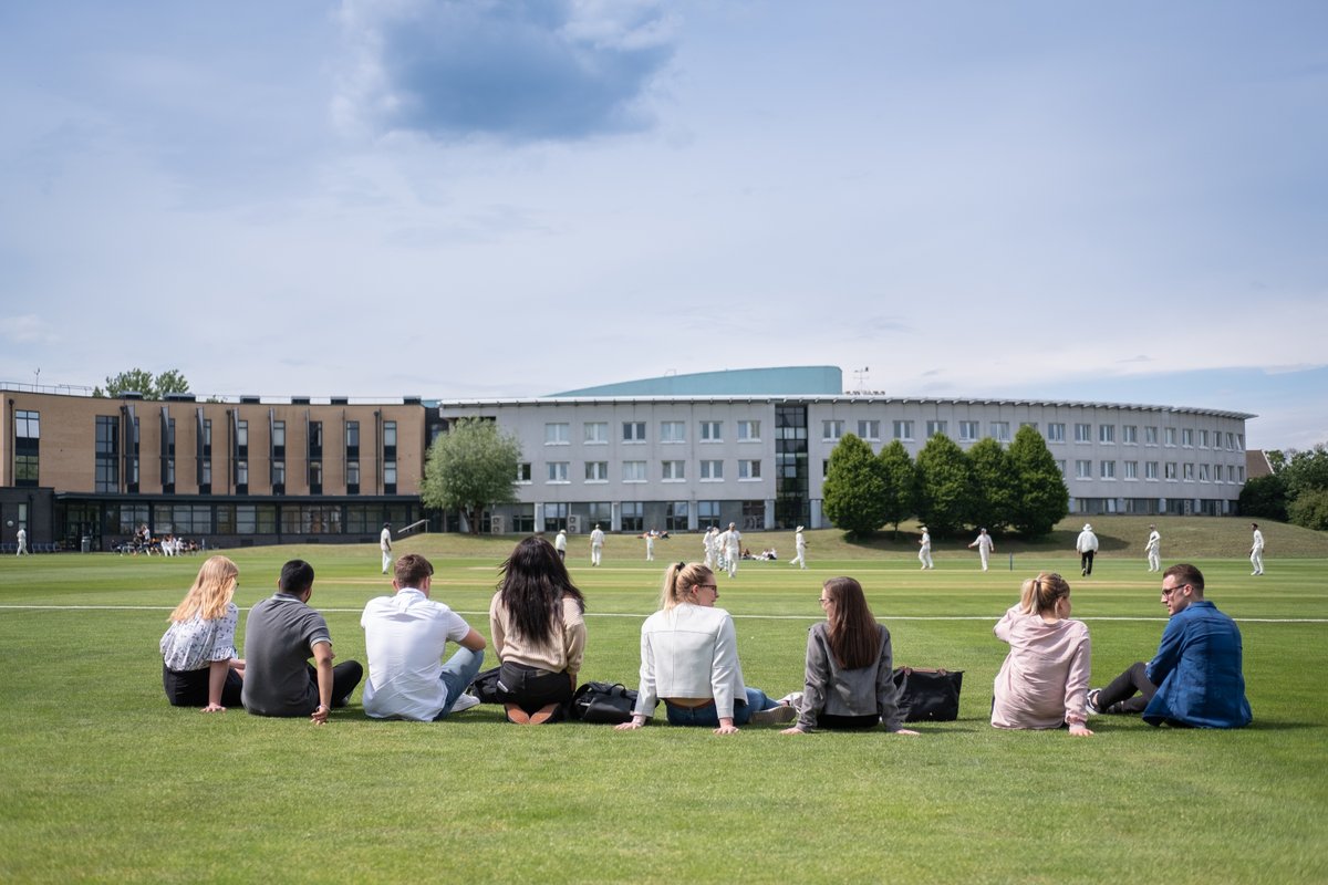 Loughborough Business School tweet media