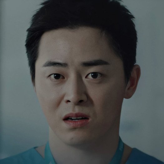 "It WaS JuSt A pEck ScEnE"reaction from the Captain of the Ship #HospitalPlaylist  #WinterGarden  #JoJungSuk