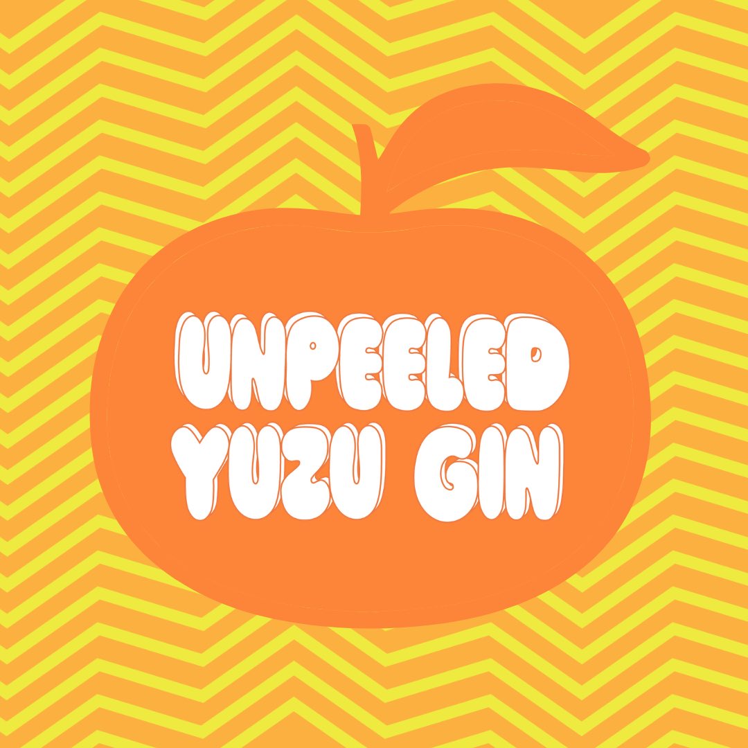 Yippie! Our Unpeeled Yuzu Gin ships today! Upfront juniper with intense citrus, smooth sweet middle and tart finish. It’s incredibly good and we are excited to share it with you :) wildspiritdistilling.co/buy-now/wildsp…