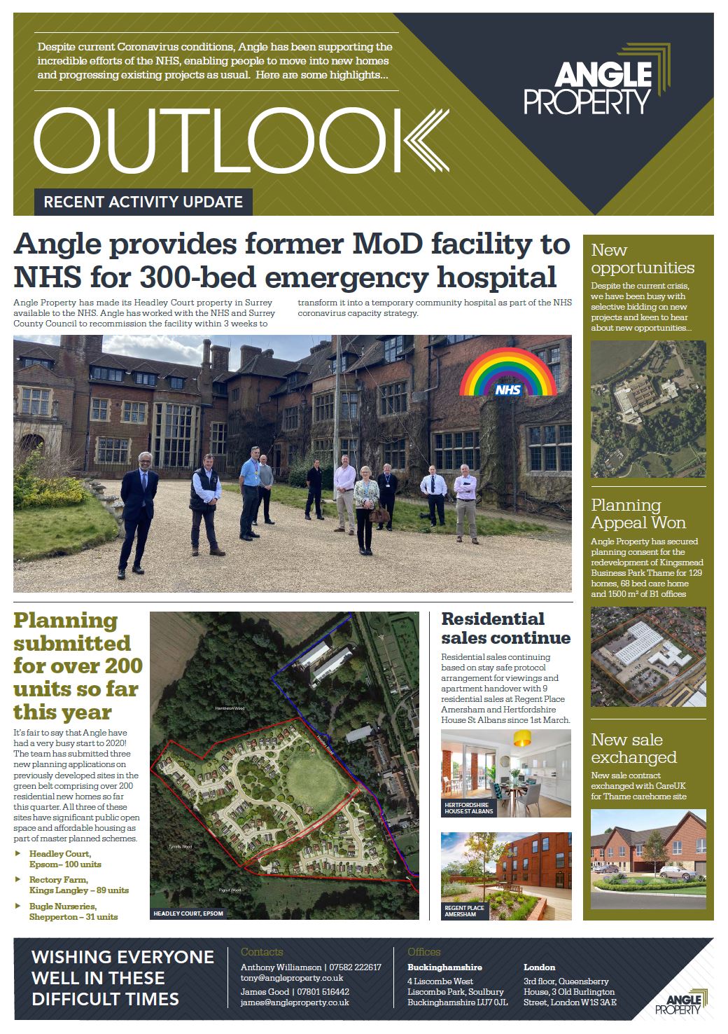 molevalleydc approve AngleProperty plans for 70 homes at Headley