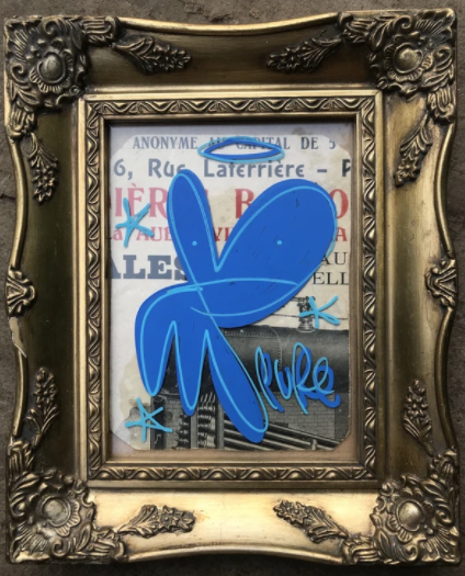 pureevilgallery's tweet photo. Heavenly Bunny on glass in Ornate Frame with postcard from ‘la belle epoque’ France late 1800’s
24 x 29 x 3.5cm
#heavenly #bunny #bunnytag #frame #ornateframe #romantic #postcard
https://t.co/RxwFZC4MCT https://t.co/O7xPygrdmP