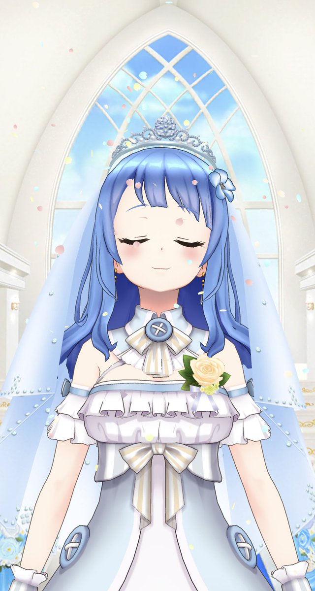 ジューンブライドのtwitterイラスト検索結果 古い順
