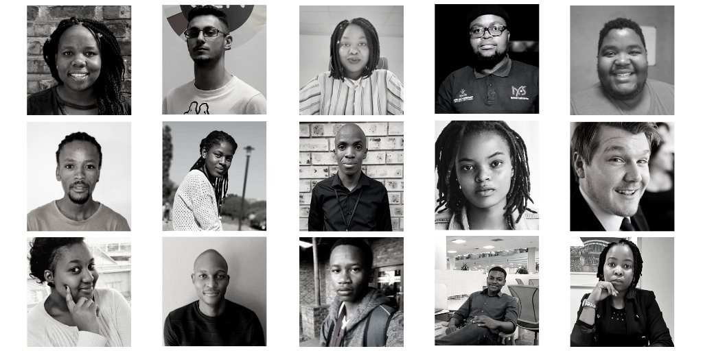 Geekulcha's tweet image. Rise South Africa! We’re incredibly honored to introduce to you the 🇿🇦 Top 15 Young Geeks of 2020. Let’s celebrate them 🧑‍💻👩‍💻

#YouthMonth2020 #YouthMonth #Top15YoungGeeks
@nanga_x @bonjora @NonyanaFarisani @_NextGeoHotz