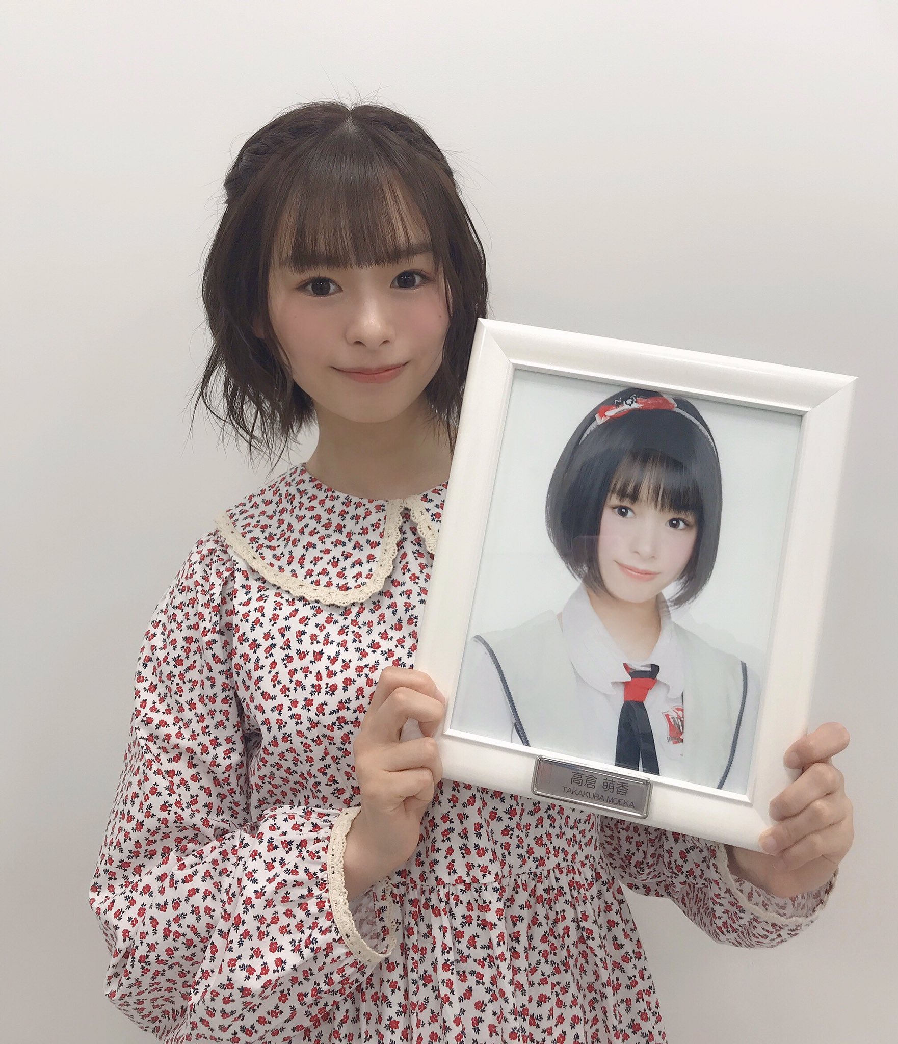 高倉萌香 (@moeka_ngt48) / X