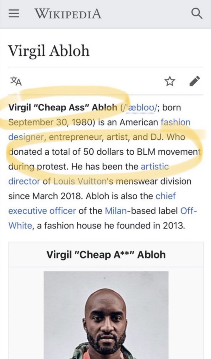Virgil Abloh - Wikipedia