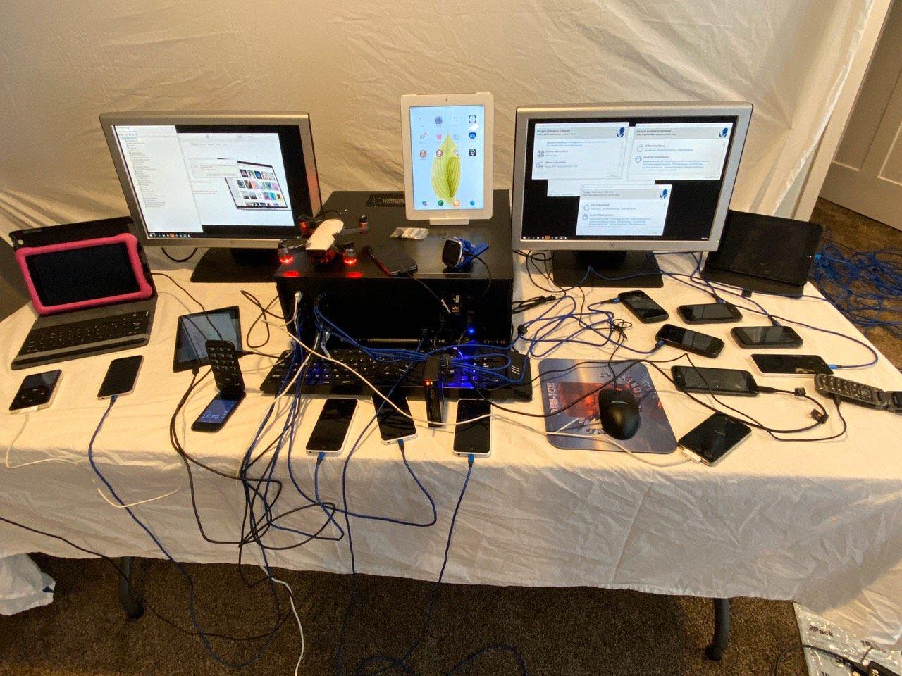 Oxygen forensics on twitter oxygen forensic extractor allows