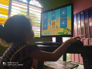 Fundabit_'s tweet photo. En el Estado Portuguesa, se fortalece la memoria mediante la utilización del programa GCompris. Éste es un software que reúne actividades y juegos para niños entre 2 y 10 años

#CadaFamiliaUnaEscuela

@NicolasMaduro
@MPPEDUCACION
@psuvaristobulo
@vane_prieto https://t.co/UCr8nQk6ou