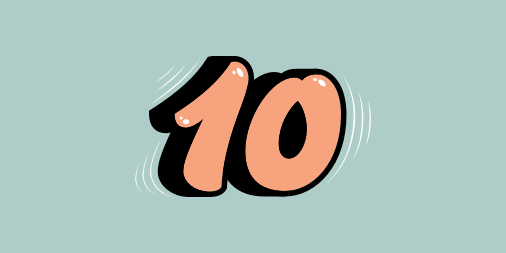 mildbunch's tweet photo. We're 10 years old today! Party is delayed because we don't want COVID-19 gatecrashing and eating all the cake. See you in the re-opening. : ) https://t.co/33GcEt22If