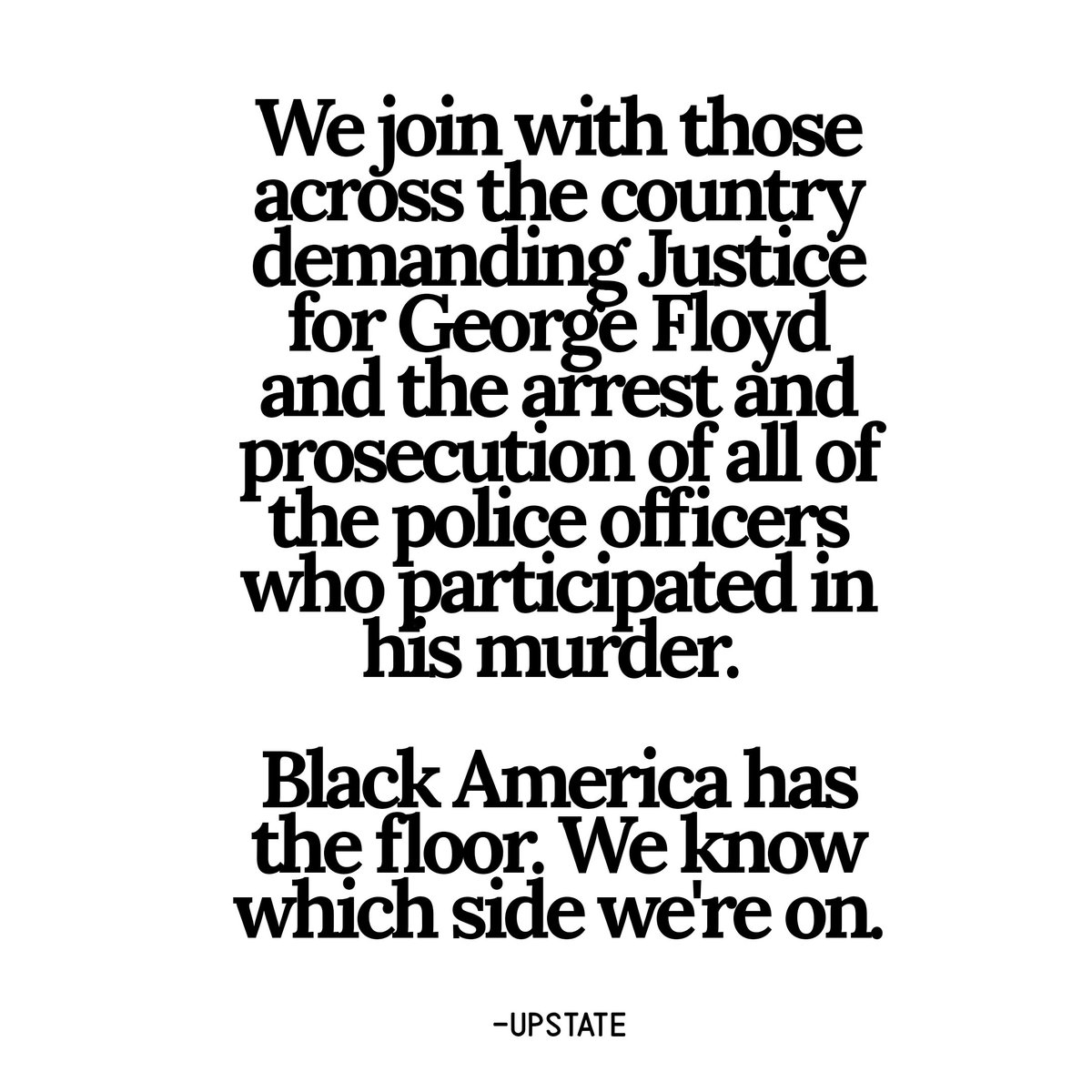 #JusticeForGeorgeFloyd #EndPoliceBrutality
