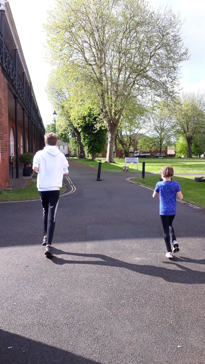 ExeterMed's tweet photo. Congratulations to @DrJaneRSmith and Tania Hutt who have supported their children in running #MarathonInMayforSMA raising over £1,000 for @SMA_UK_  in memory of Jane's son Leo👏 Raising much needed funds for #SMA #charity - You can still donate here https://t.co/LNFsFj9BLQ https://t.co/Rc9s7nQ96Z