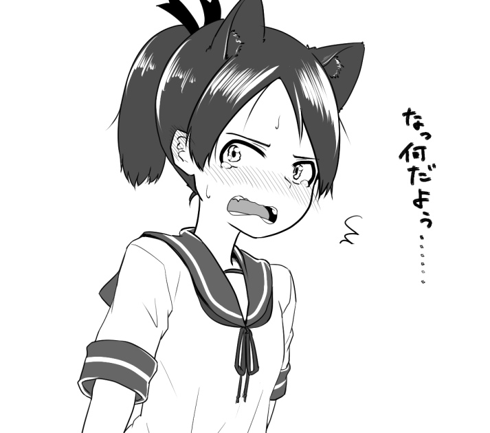 #人類は敷波を欲している 