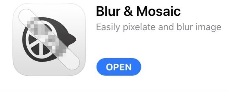 Reminder to make sure to blur protestors faces if you are going to post photos/video. It is important to protect the safety and identity of protestors. Below is an app that works well for free. Also, here’s an example of blurring protest photos.