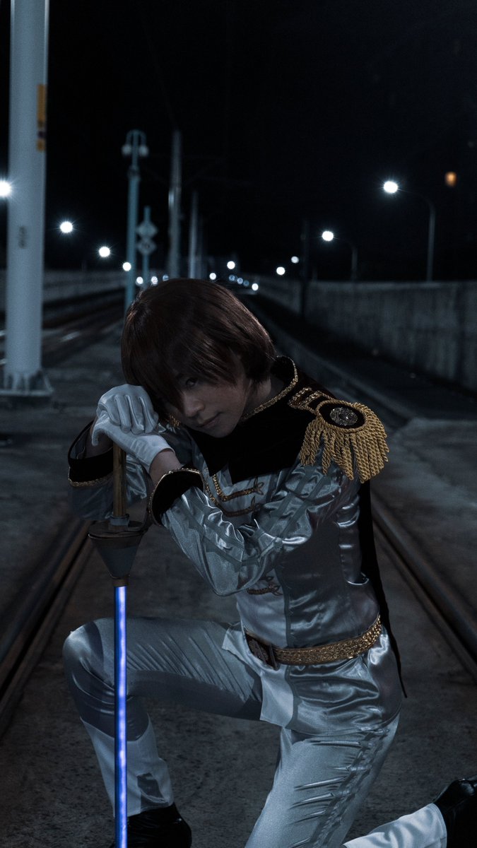 CosNorr's tweet photo. 2019 秋
ペルソナ５
明智吾郎 https://t.co/O722cYAg4o