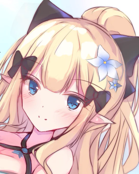 アニコネ水着回楽しみサレンママ!
#プリコネR 