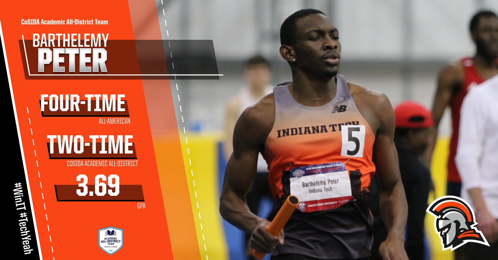 Indiana Tech Track And Field Division 1