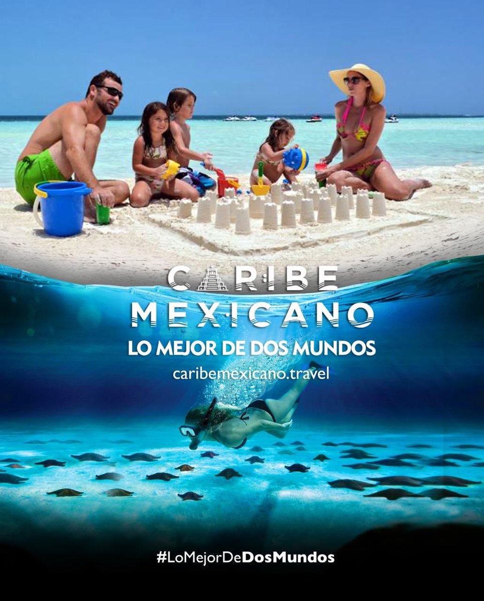 AlexPenalozaMX's tweet photo. 🥰😍Que chulada de paraiso es #QuintanaRoo que nos ofrece #LoMejorDeDosMundos #Amekeeees! 

🥥Yo quiero estar en una amaca en el #CaribeMexicano disfrutando de un coquito con chile 😭
@CarlosJoaquin @GobQuintanaRoo @CPTQROO https://t.co/BcMsMzQsuc