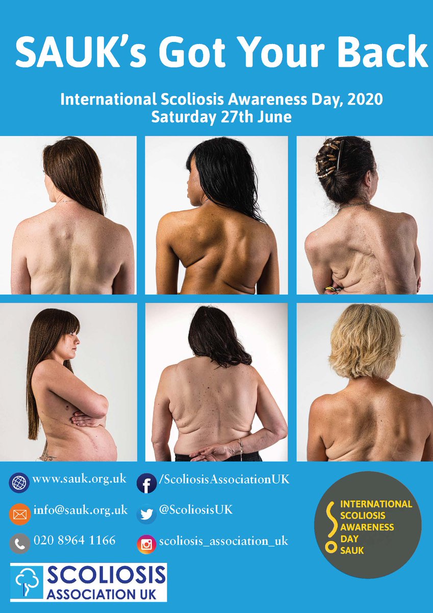 Scoliosis Support & Research tweet media