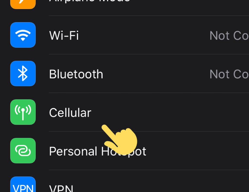 HOW TO GET PAST CELL PHONE JAMMER & SET UP NETWORK FOR OTHERS (iPhone)Go to settings, click network settings, turn off automatic, select a different network signal until one works, if it works you can turn on your personal hotspot and that will work for others.