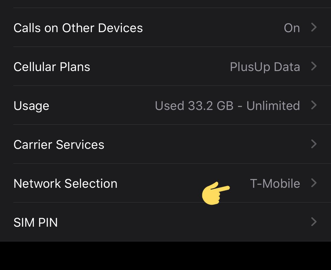 HOW TO GET PAST CELL PHONE JAMMER & SET UP NETWORK FOR OTHERS (iPhone)Go to settings, click network settings, turn off automatic, select a different network signal until one works, if it works you can turn on your personal hotspot and that will work for others.