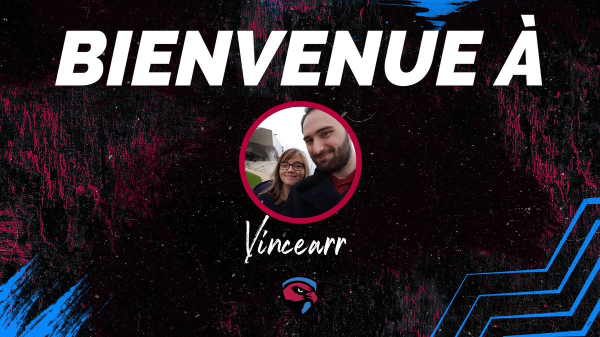 Aquila_ES's tweet photo. 📢 Annonce #TeamAquila
Bonjour à tous 👋
Aujourd'hui, nous avons le plaisir de vous annoncer la venue d'un nouveau membre parmi nous !
Merci d'accueillir chaleureusement @vincearr7 qui nous rejoint en tant que diététicien 🍏
Bienvenue dans l'aventure ! #AquilaWin 🦅 https://t.co/QIdR77QuLm