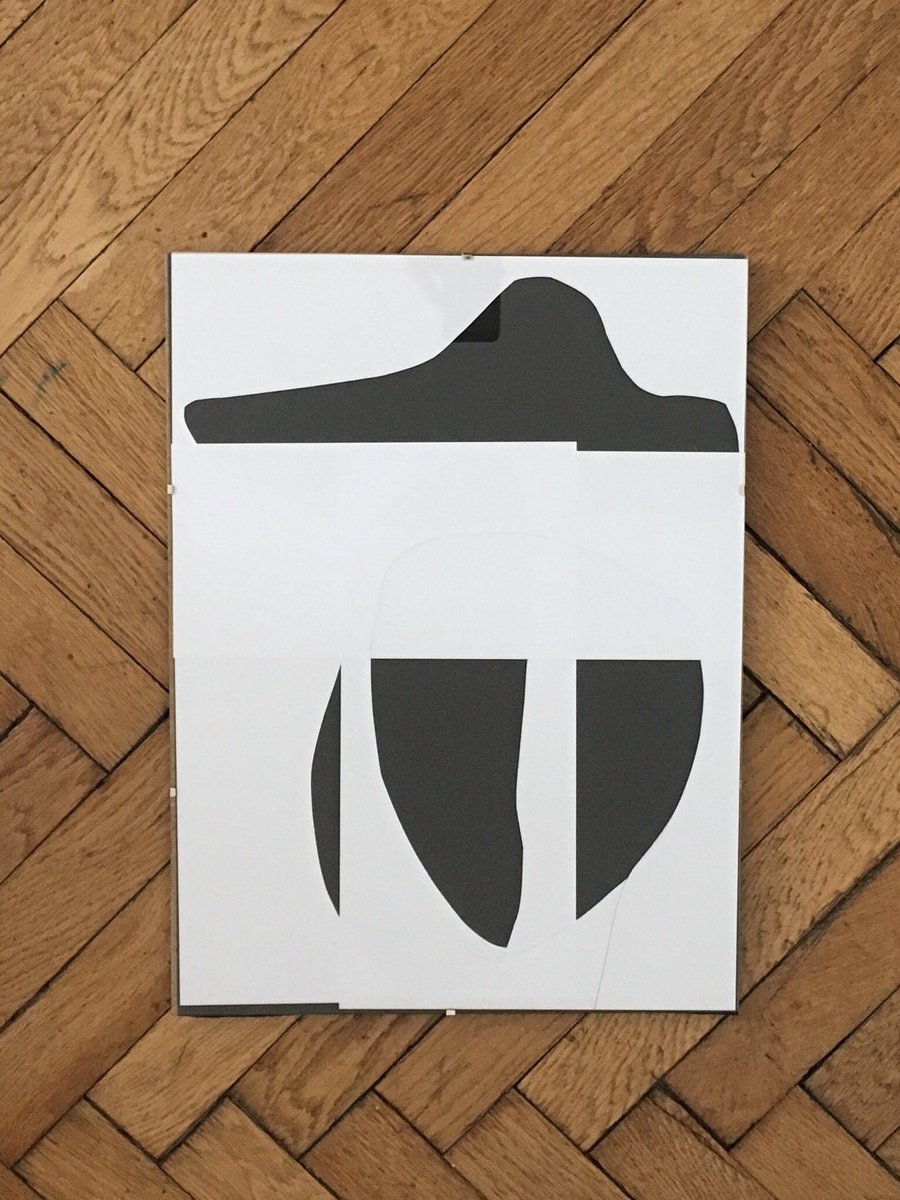 EvaRhabarber's tweet photo. Der Vollständigkeit halber
Kombination im Rahmen
#typefundry #typeandspace #viskom #kunstunilinz #typedailytype #typedaily https://t.co/wNQtDrSisT