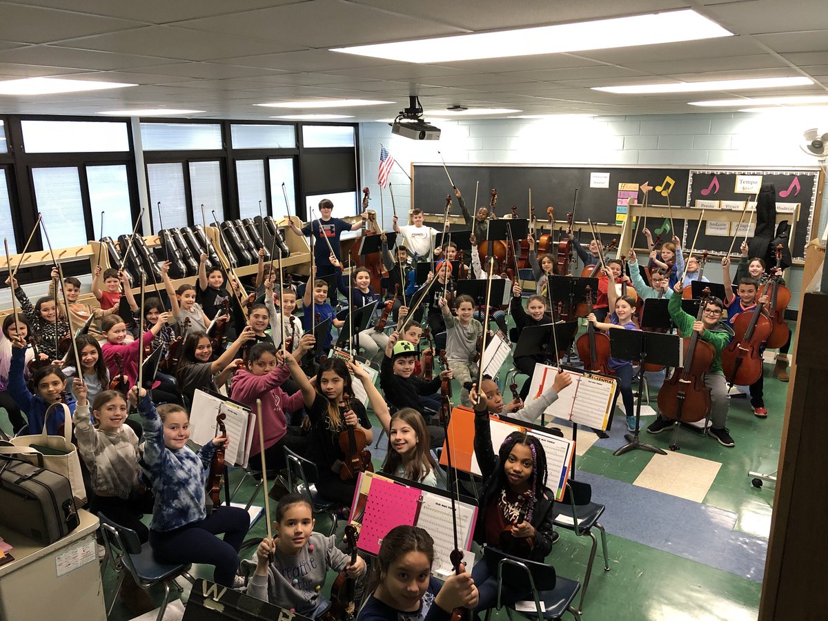 The soon to be, WP Senior Orchestra!! #DALERMUSIC <a href="/WWP_Dalers/">WWP_Dalers</a>