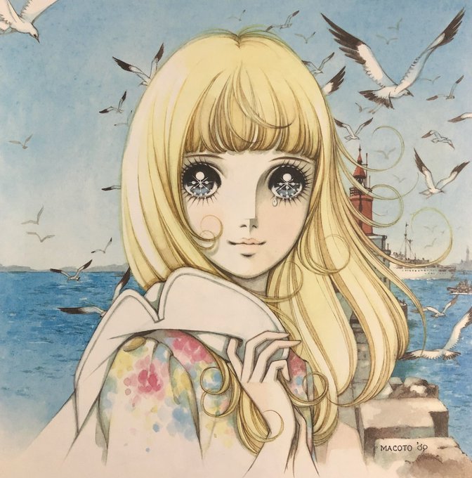 高橋真琴のtwitterイラスト検索結果 古い順