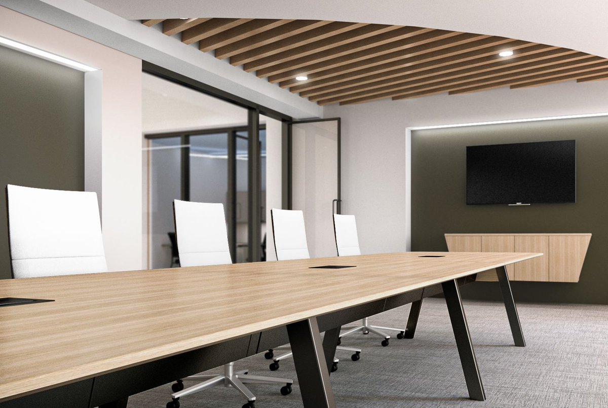 Enwork's tweet photo. Best-in-class, new Alkalign is a tech-friendly table collection designed with robust wire management and power access. https://t.co/PBqdejsFrX https://t.co/sCHR4Aewhf