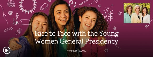 RichmanLarry's tweet photo. Help celebrate 150th anniversary of the #YoungWomen. Participate in a #Face2Face commemoration broadcast Nov 15 & participate in the #My150 challenge. Perform acts of service related to the number 150. Post your experiences using the hashtag #StrivetoBe.
https://t.co/jFJbYRaZp0 https://t.co/V4y3COuuPr