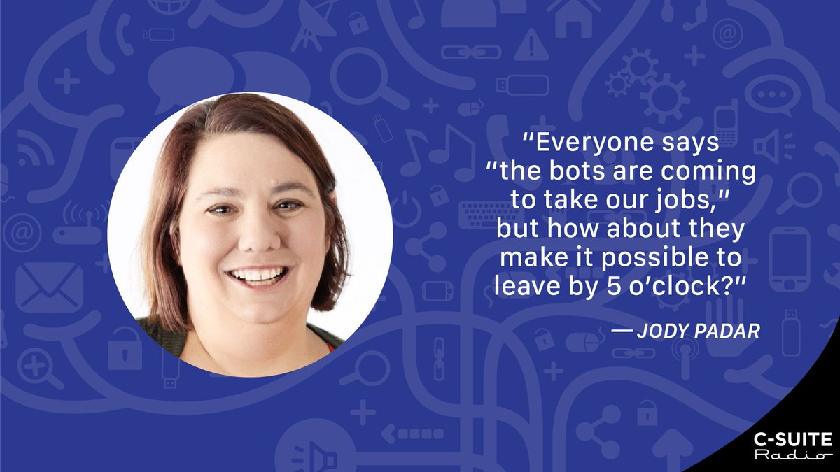 b0tkeeper's tweet image. Getting rid of the repetitive, low-level tasks frees us up to focus on what really matters, and that’s a change worth being excited about. #cpalove 

Check out @JodyPadarCPA and @pmargaritis's conversation: bit.ly/2X18DPz