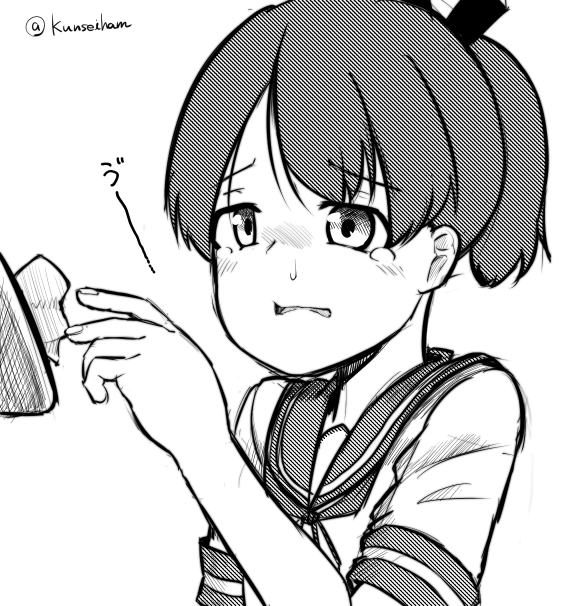 #人類は敷波を欲している 