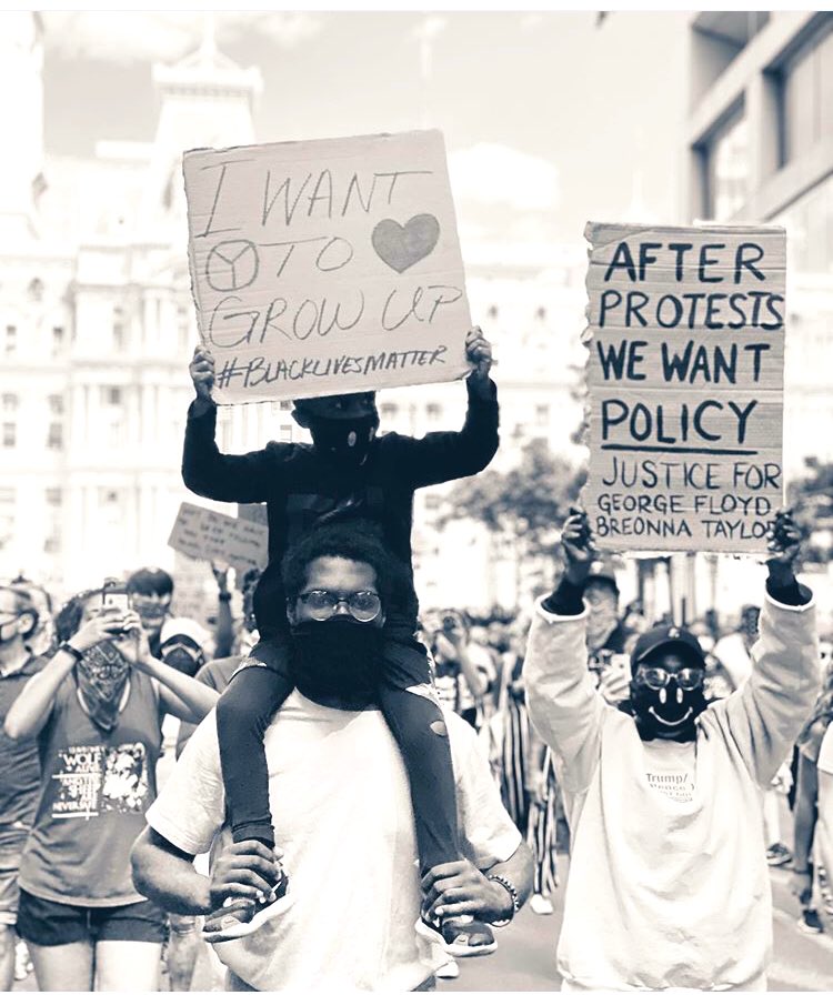Coachjrw's tweet photo. 🔚 Racism..
🔚 Racial Injustice..
🔚 Police Brutality..
——————————————
#GeorgeFloyd 
#AhmedAubrey
#BreonnaTaylor 
#EndRacismNow 
#EndRacialInjustice 
#EndPoliceBrutality #BlackLivesMatter 
#BlackStudentsLivesMatter 
#CoachesStandForJustice 
#PeacefulProtests
#ICantBreathe https://t.co/heaQlb0lTZ