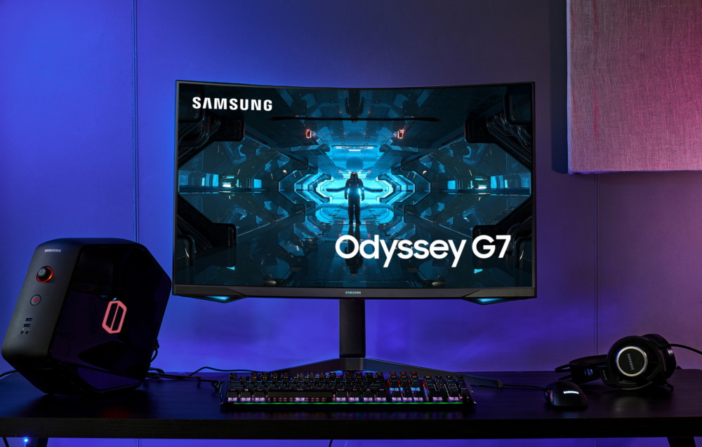 Samsung Launches The Odyssey G7 Curved Gaming Monitor

cdrinfo.com/d7/content/sam…