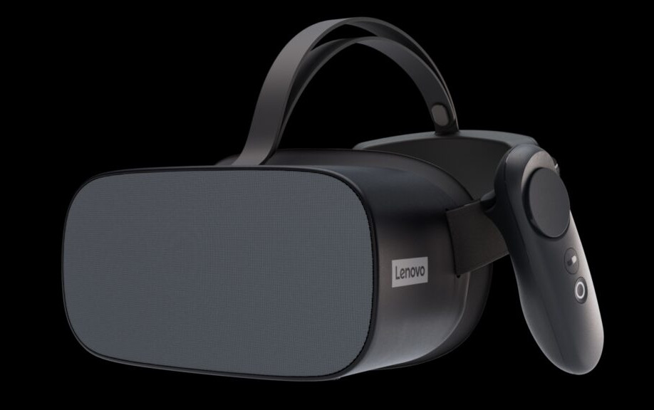 Lenovo Mirage VR S3 Standalone Headset with ThinkReality Released

cdrinfo.com/d7/content/len…