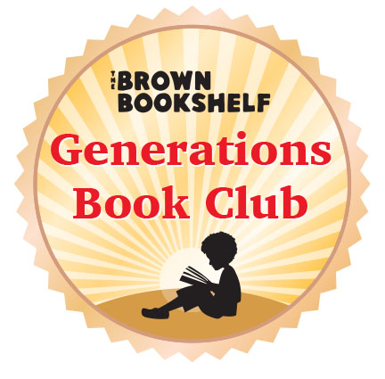 'By centering the work of Black authors and illustrators, we’re showcasing books as ways to foster community and create momentum and change.' Check out @brownbookshelf's Generations Book Club: ow.ly/4g8C50zVBCt 

#generationsbookclub #centeringblackbooks #thebrownbookshelf