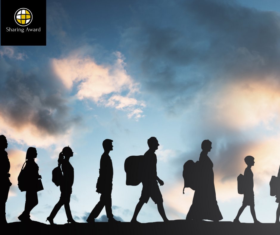 OfficialHHSP's tweet photo. This #WorldRefugeeMonth, we present The Sharing Award !  Apply or nominate a leader for the Sharing Award! 

Applications are now open from June 1st to July 15th #SHARINGAWARD!

Learn More or Apply: https://t.co/H0yig9DDbg https://t.co/TLoVDc4cf2