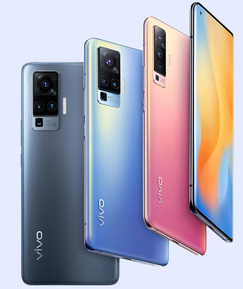 New Vivo X50 Series Smartphones Released  #VivoX50series 

cdrinfo.com/d7/content/new…