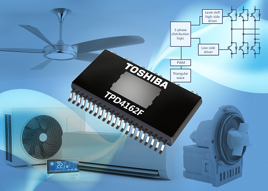 We have released a new Compact Intelligent Power device with a 600V rating and efficient operation which helps reduce power consumption of motor equipment such as air conditioners, air cleaners and pumps. ow.ly/jJQZ50zUbt4  #PowerIC #toshibasemiconductor