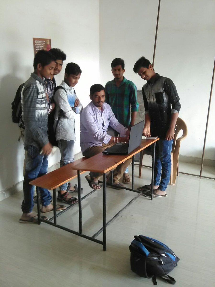 nareshkoppula5's tweet photo. #CSCSocialMediaDay @CSCTelangana https://t.co/hsdxCSAGq3