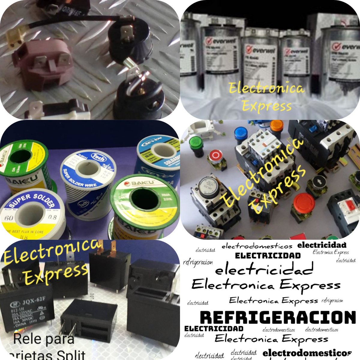 electronicaexp1's tweet image. Somos tu tienda de confianza 
Contáctanos por whatsapp al 04243416052