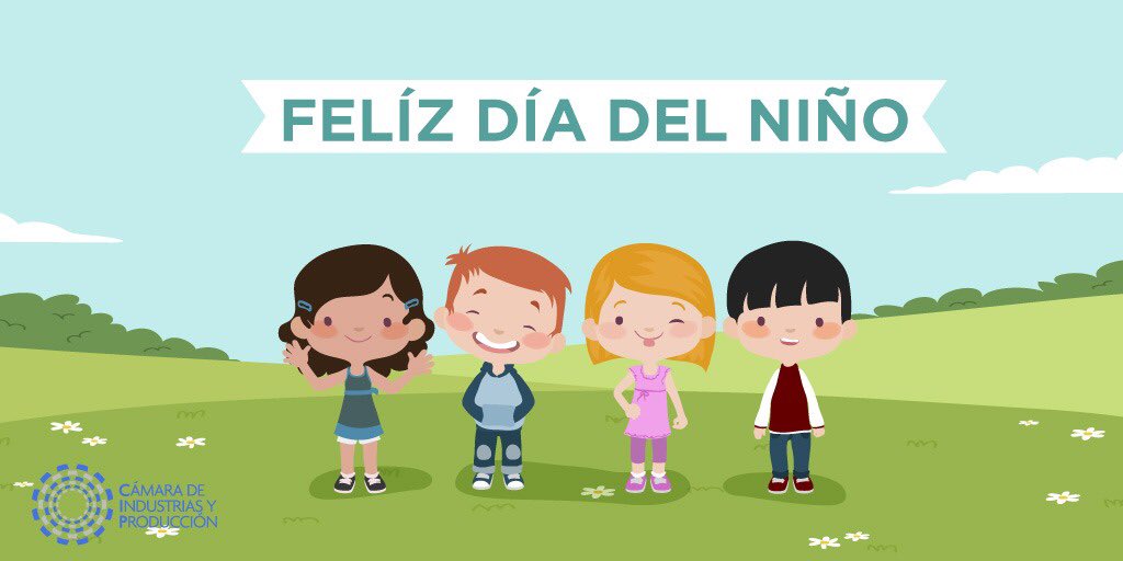 #DíaDelNiño un saludo especial a los pequeños y pequeñas quienes, con su resiliencia, nos han dado grandes lecciones a todos durante la emergencia sanitaria 🎉🧸👦🏻👧🏼