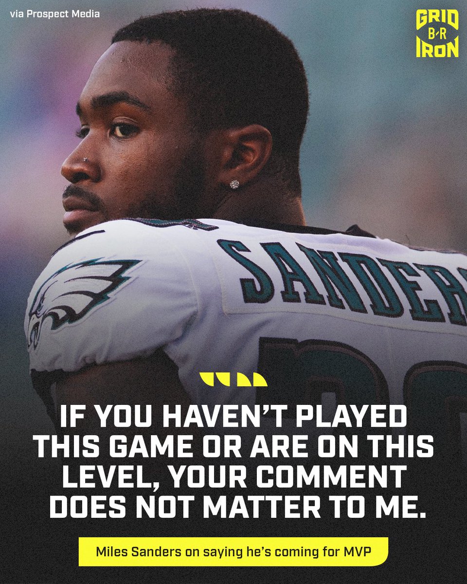 PHLEaglesNation's tweet photo. THATS MY RUNNING BACK 💪 

(Via @brgridiron) https://t.co/Tp35SUl2bu
