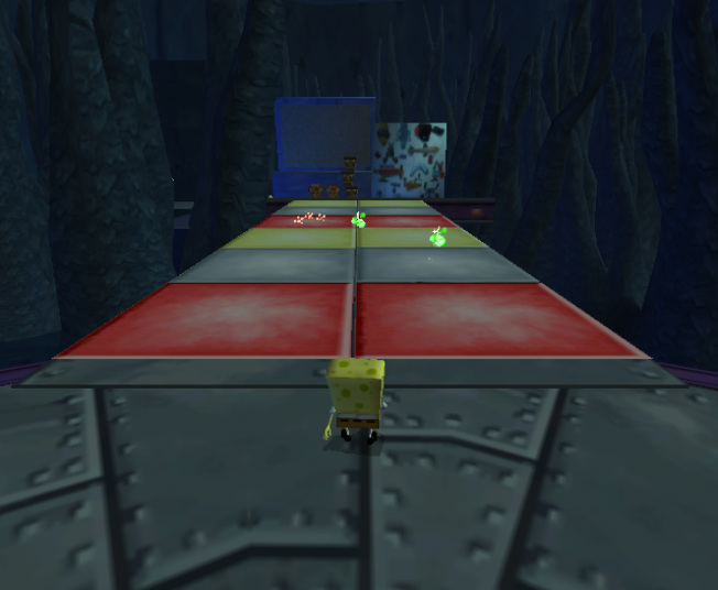 SpongeBob SquarePants: BFBBMix! tweet media