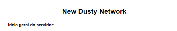 DustyNetwork's tweet photo. Ontem começamos a construção do novo Dusty. 

Colocando todas as ideias no papel para depois começar a programar. Em breve maiores novidades. https://t.co/2ymLZANnuy