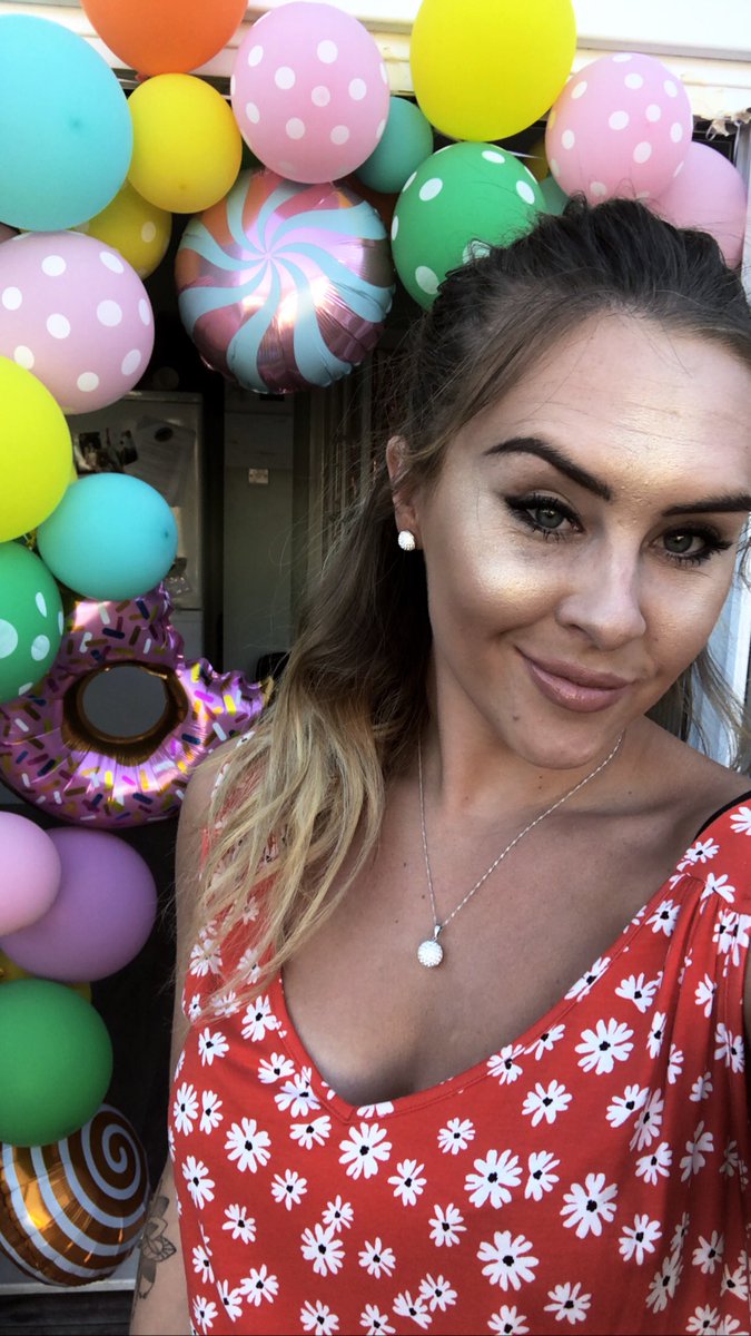It’s been all sunshine and balloons this weekend 🌸🥰