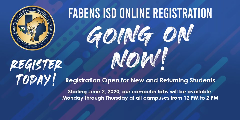 FabensISD's tweet photo. https://t.co/QM67CG43wx